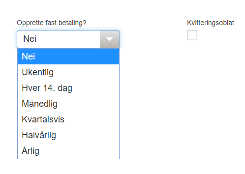 Eksempel fra Sr-Bank